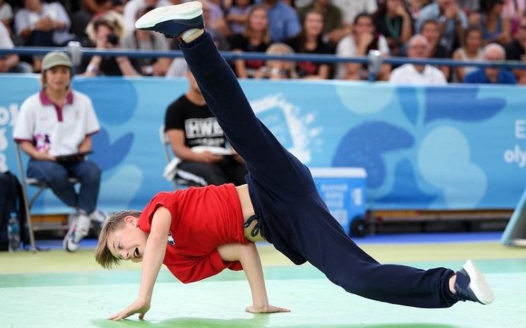 Breakdance Hong Kong