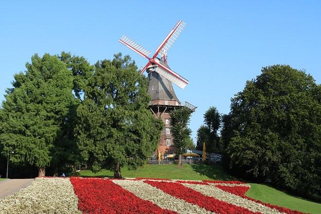 Moulin Parc que faire brême