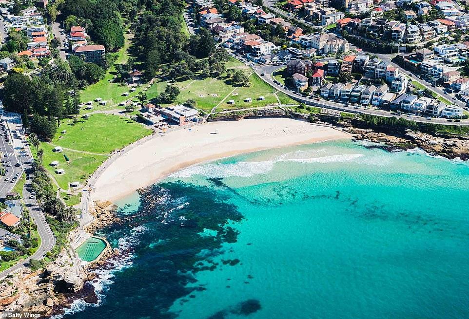 bronte beach Jampal Williamson