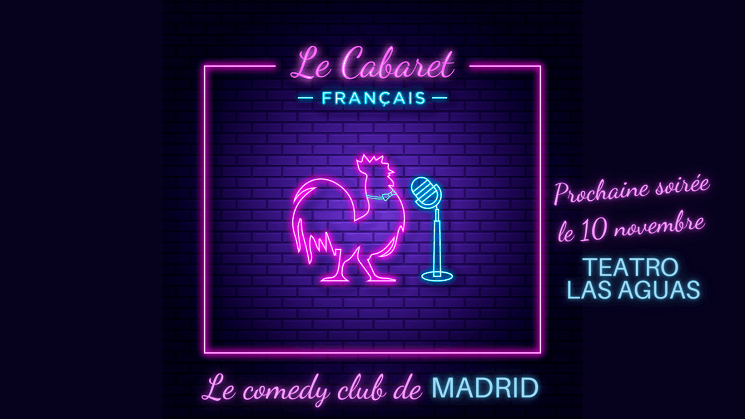 cabaret français madrid