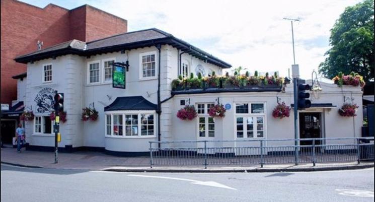 The Cabbage Patch, le bar idéal pour les fans anglais qui veulent suivre le Tournoi des Six Nations à Londres