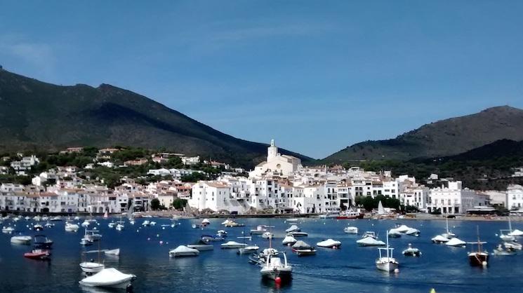 le port de casaques en catalogne