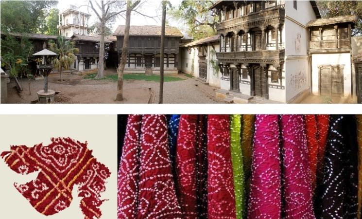 Le Calico museum du textile à Ahmedabad