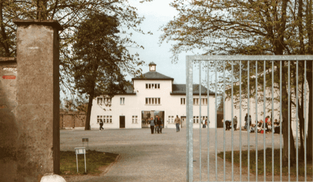 Camp Sachenhausen © Wikipédia