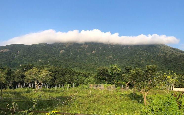 L'histoire de Lantau