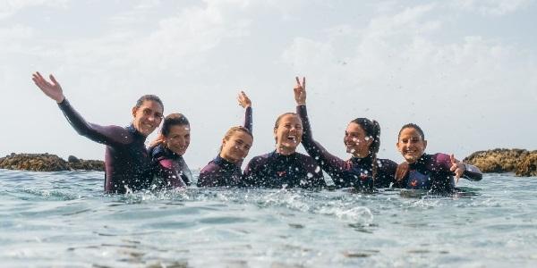 De Lima à Moorea en paddle board, un défi sportif et caritatif au féminin