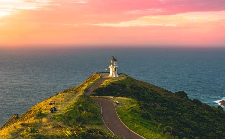 cape reinga