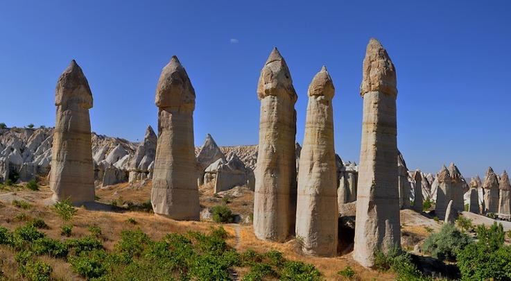 cappadoce turquie