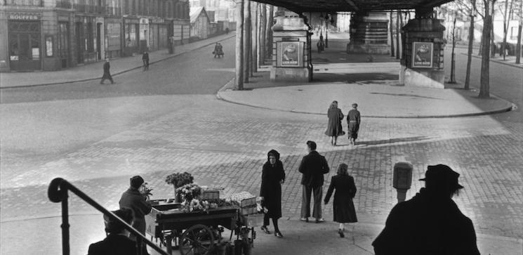 L'exposition Henri Cartier-Bresson au Musée Carnavalet