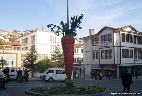 istanbul turquie statue insolite