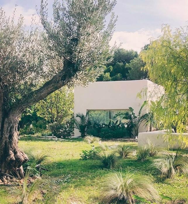 casa Figuier au milieu de la nature