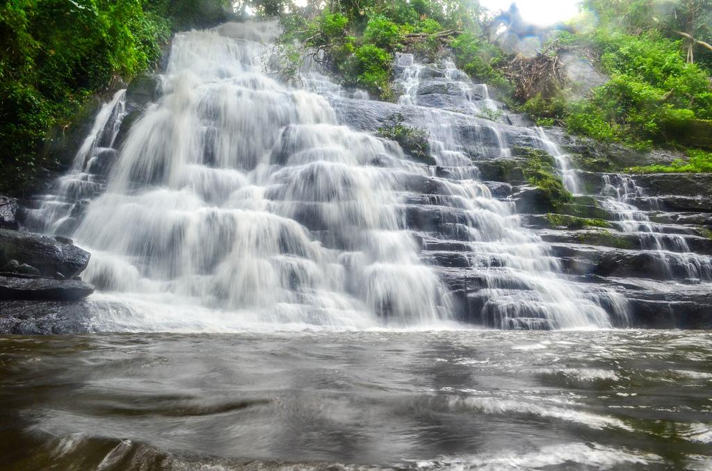 cascades de man Côte d'Ivoire incontournables