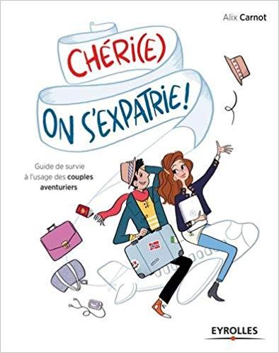 livre chérie on s'expatrie