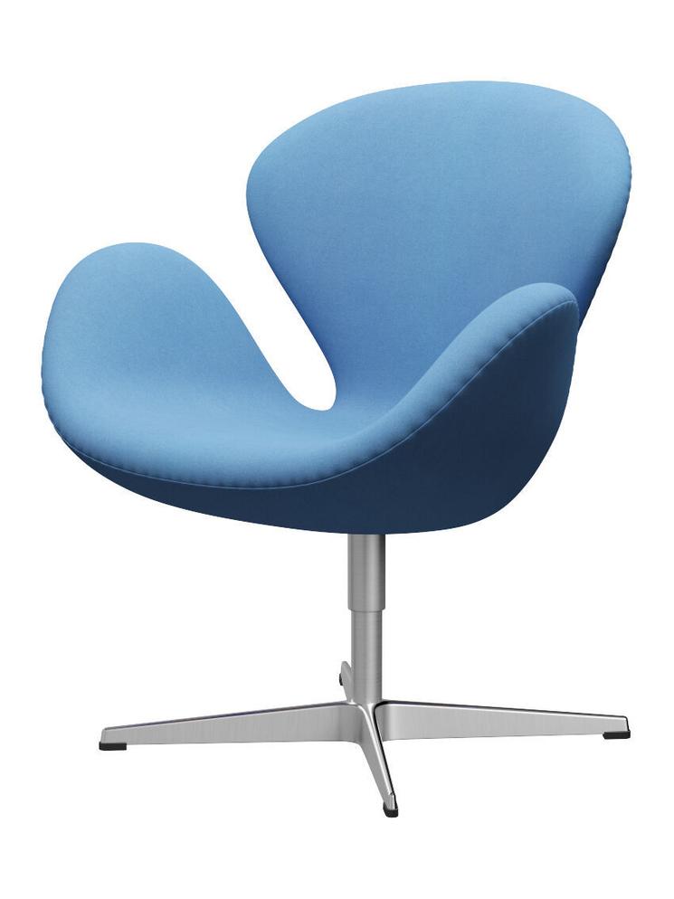 chaise swan par Arne Jacobsen