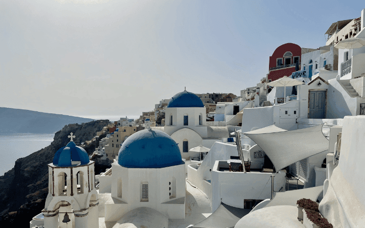 Oia, Grèce