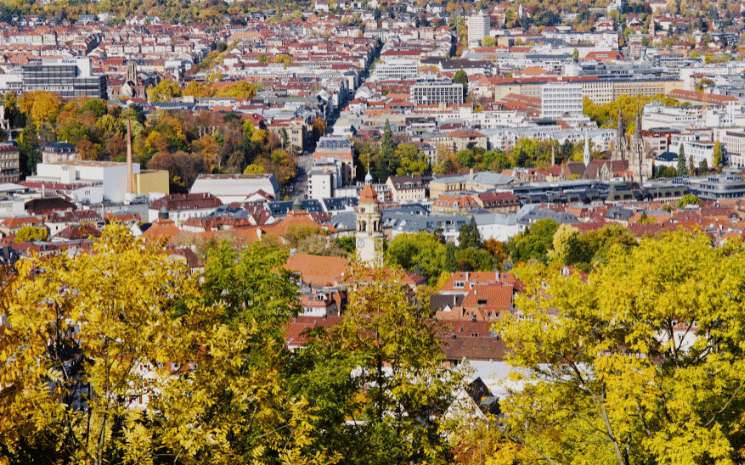 stuttgart