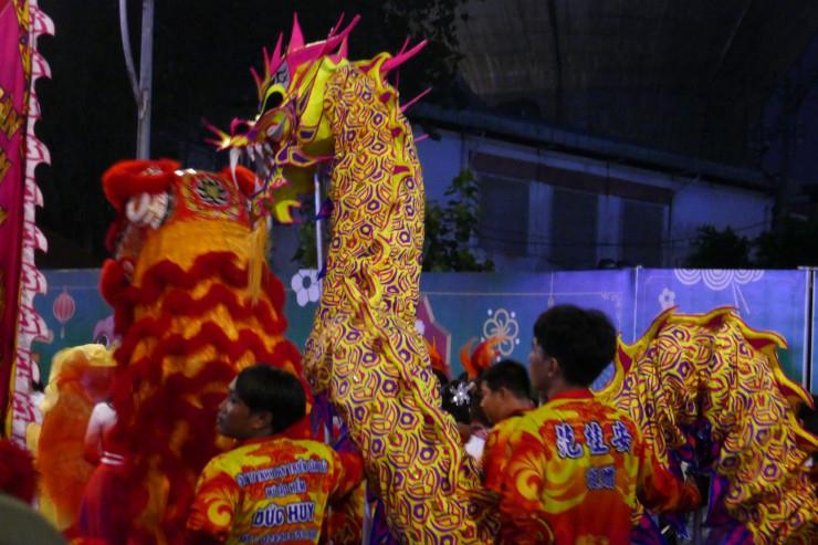 chant et danse