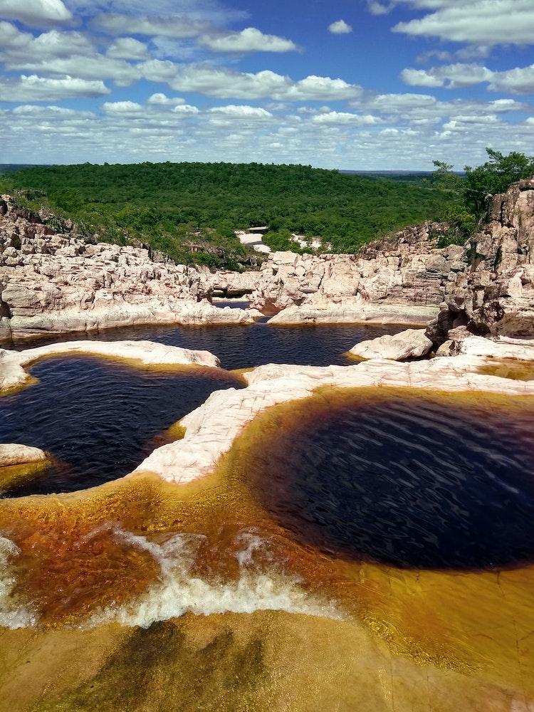 Brésil Visiter nature Chapada Diamantina