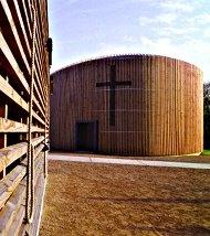 chapelle de la réconciliation