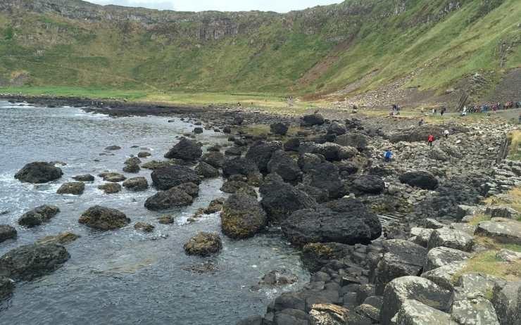 La Chaussée des Géants (Giant's Causeway)