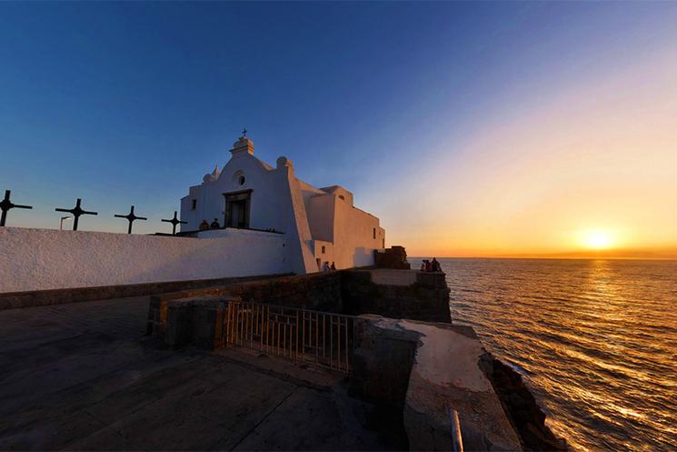 Eglise à Ischia