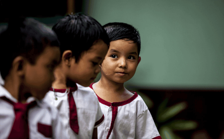 Eugenie Munakarmi, COO de Children of the Mekong