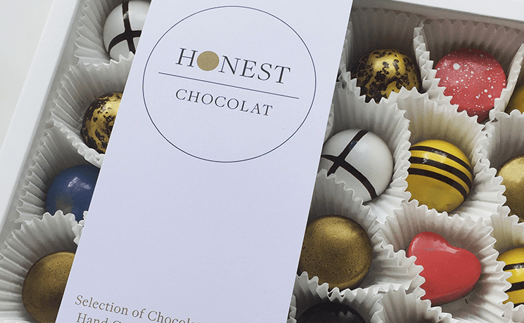 Honest chocolate