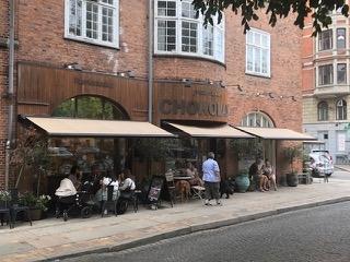 Chokolade à Frederiksberg