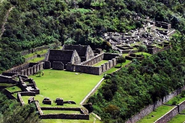 Choquequirao, parmi les meilleures destinations à visiter selon National Geographic