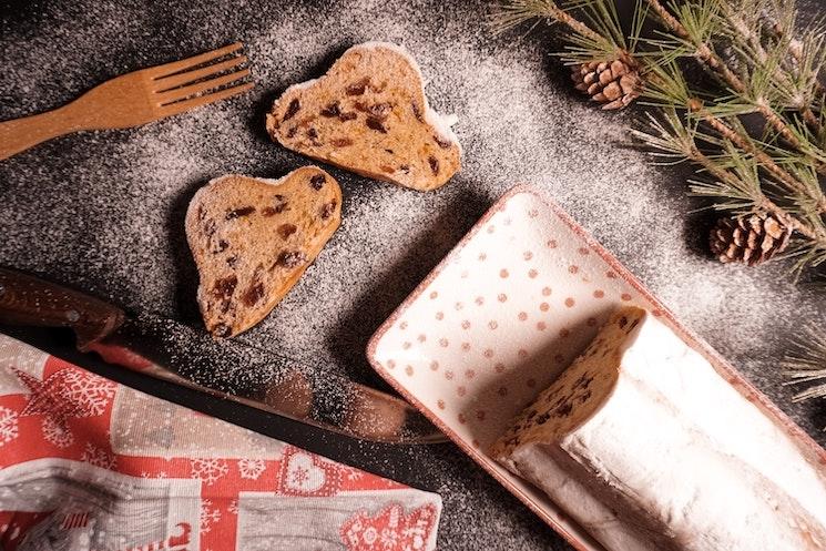 christollen stollen Noël Bavière