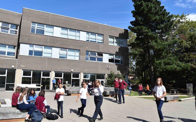 Lycée Winston Churchill Londres