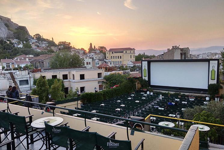 cine paris cinema plein air