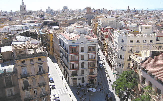 quartiers barcelone