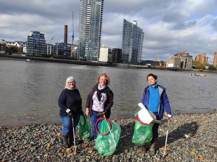 clean walk eco green londres