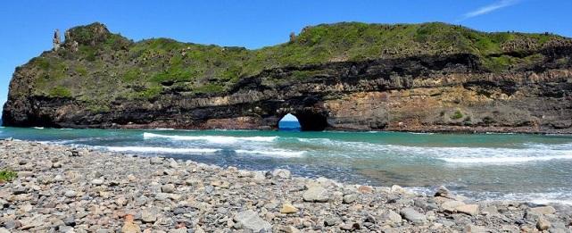 coffee bay, eastern cape, province, tourisme, afrique du sud