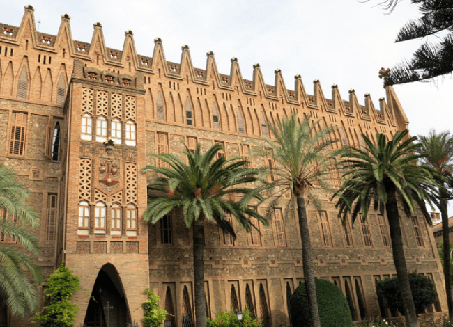 College Terresianes barcelone