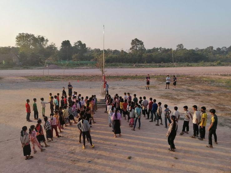 cours de sports