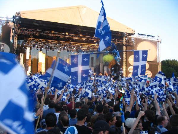 Concerts fete nationale du Québec 