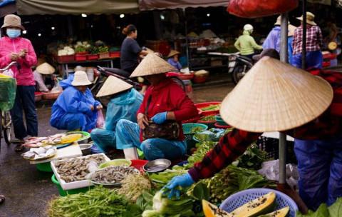 Consommation des menages vietnamiens