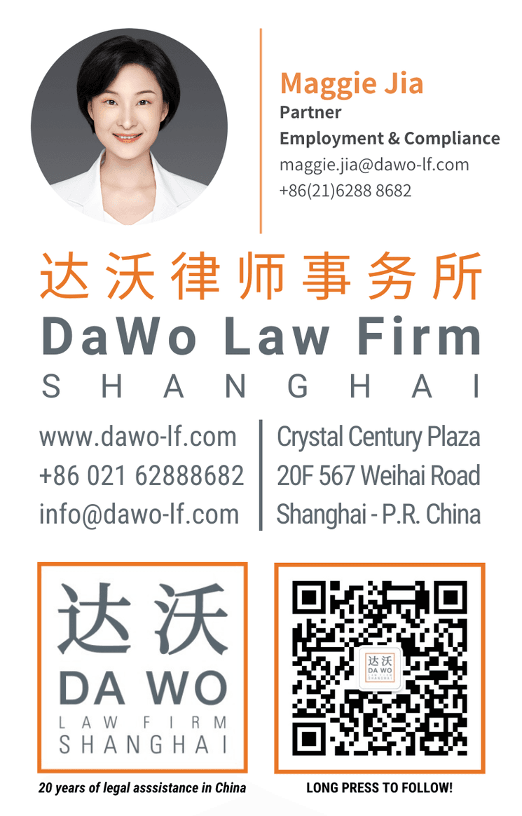 dawo avocats shanghai