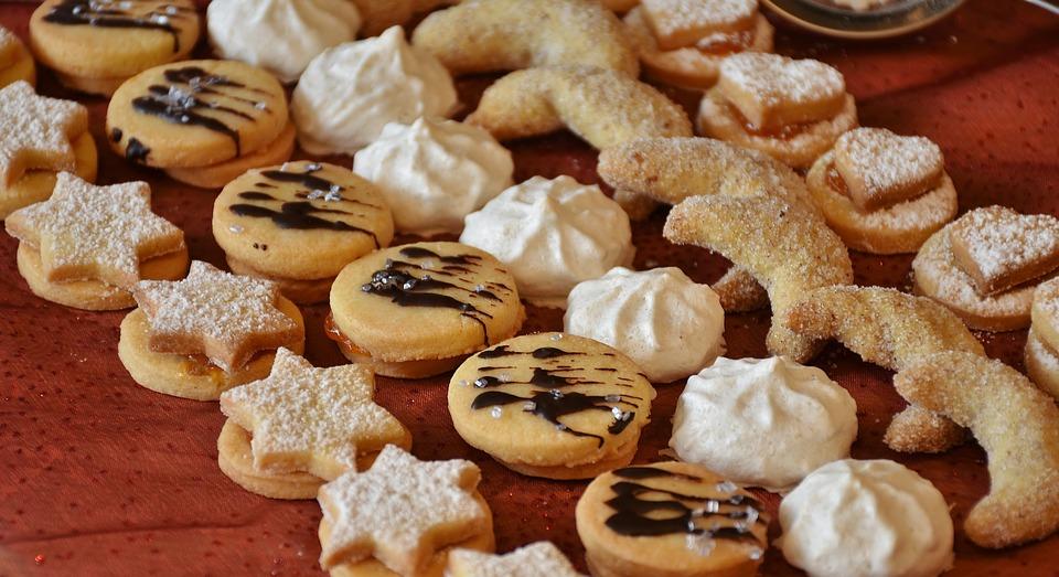 Biscuits de Noêl