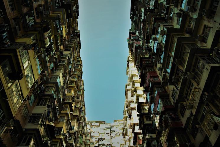 Visiter Hong Kong Instagram photo Yick Cheong Building 