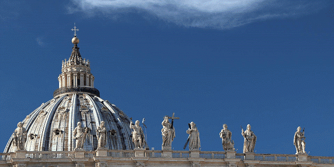 coupole du vatican