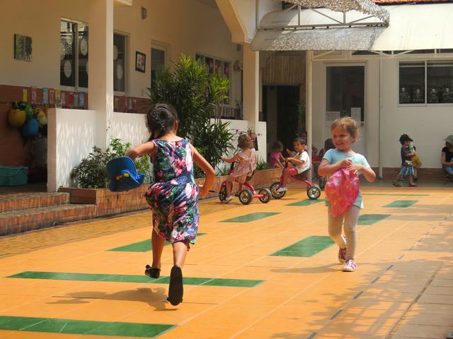 la petite ecole enseignement bilingue saigon