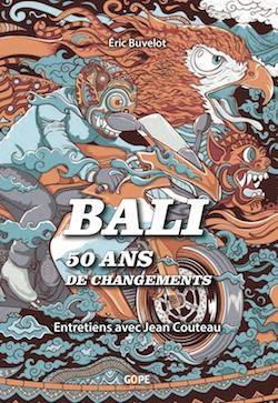 Couverture de Bali 50 ans de changements