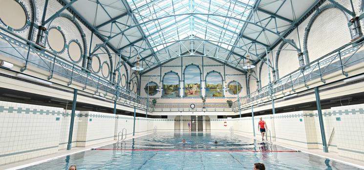 Piscine Alte Halle