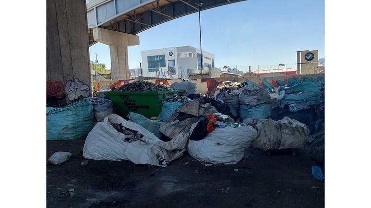 Déchets plastiques