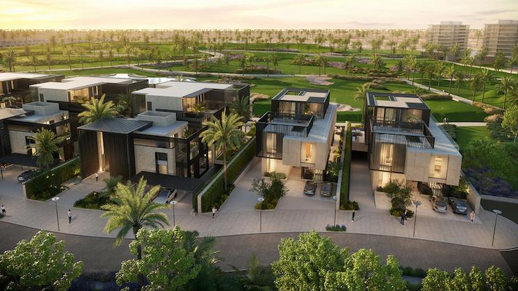 damac hills