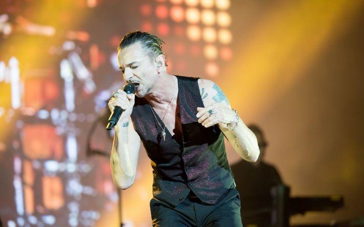 dave gahan depeche mode