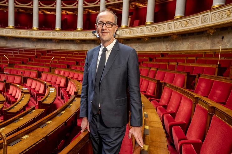 remi provendier député des Français de l'étranger 